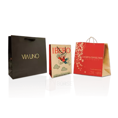 Paper Bag Boxes Wholesale